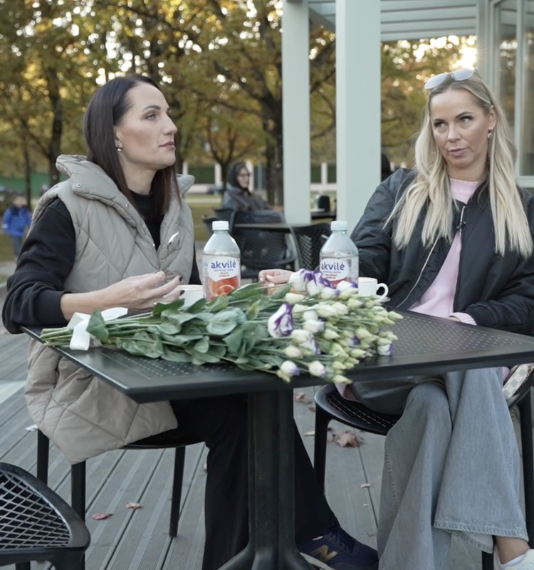 Mammas iedvesmo: Katrīne Vasiļevska