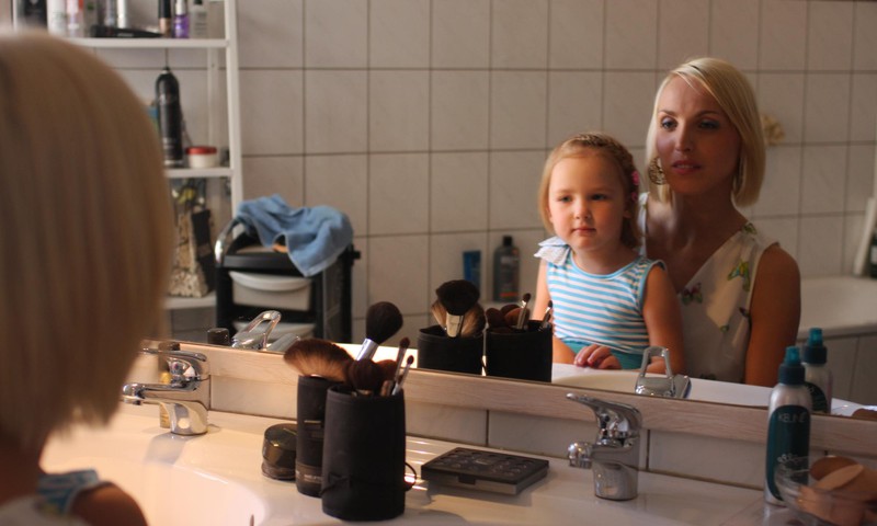 Kristīne Virsnīte: Arī es iešu uz mājsaimnieču olimpiādi!