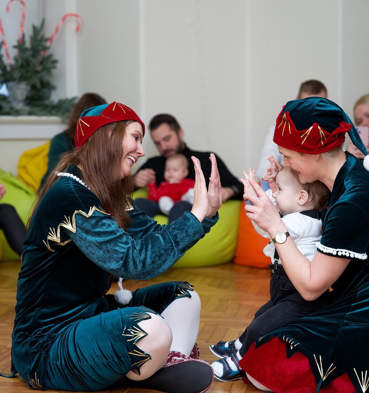 Māmiņu Kluba Ziemassvētku pasākumi jau šajās brīvdienās! Atlikušas pēdējās brīvās vietas