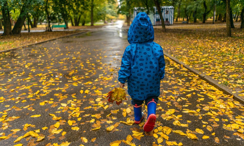 Komentāru KONKURSS: Ko likt bērna somā, dodoties pastaigā?