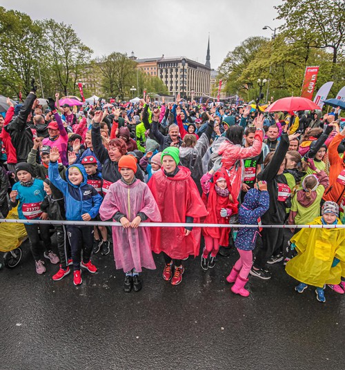 Aicina nekavēties ar pieteikšanos  Olimpiskajai bērnu dienai Rimi Rīgas maratonā