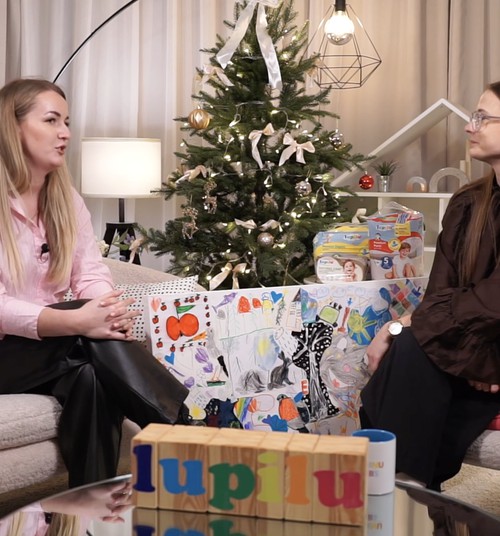 20.12. STV: Ziemassvētki Māmiņu Klubā. Želejkonfekšu recepte. Analīzes jaunajai māmiņai. Pārvēršam bērnu zīmējumus mākslas darbā