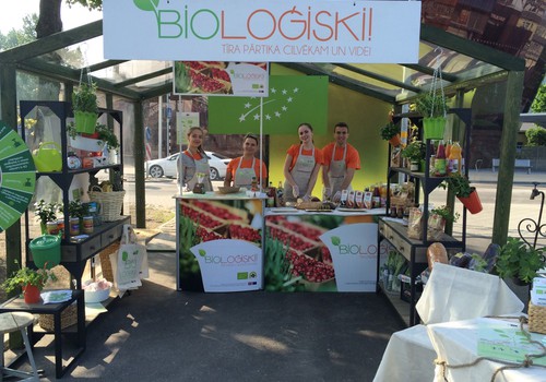 Māmiņu Kluba Vasaras festivālā būs īpaša "siltumnīca", kurā viss -BioLoģiski!