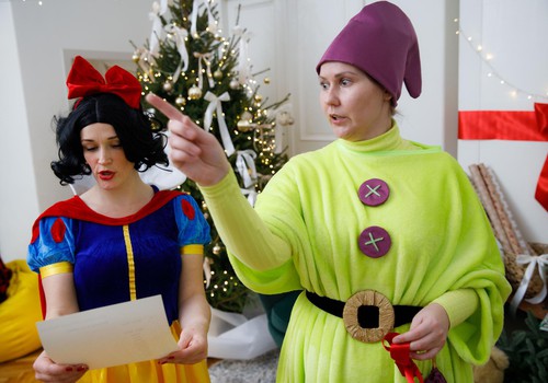 Jau no 9. novembra sāksies ielūgumu iepriekšpārdošana uz Māmiņu Kluba Ziemassvētku pasākumiem!