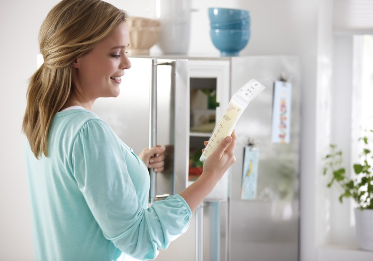 PIESAKIES Philips Avent Krūts piena uzglabāšanas maisiņu TESTIEM!