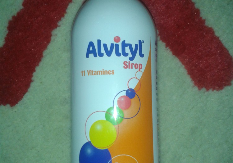 Alvityl ne tikai bērniem