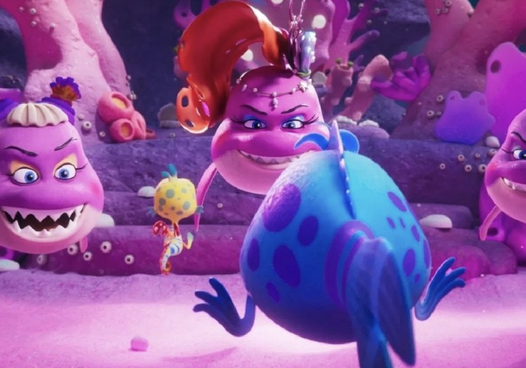 Animācijas piedzīvojums visai ģimenei “Zivtiņš Īgņa” uz kino ekrāniem