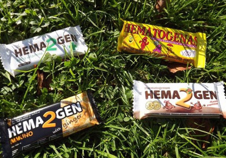 Dienas spēle: Cik daudz Tu zini par hematogena vēsturi?