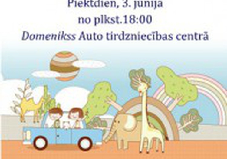 Tiekamies ballītē ar saldējuma kokteiļiem un disko!