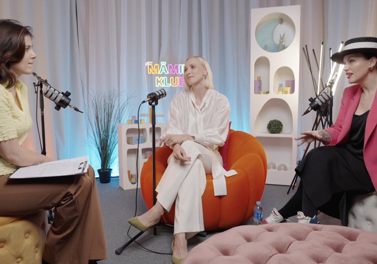 11.04. Kristīne Virsnīte & Līva Spurava. Sievietes novecošanās. Dažādība uz šķīvja bērna veselībai. Ūdens patēriņš un efekts uz pašsajūtu un ādu. Maksts mikroflora. Dažādi terapijas veidi. Kā piebremzēt redzamās novecošanās pazīmes.