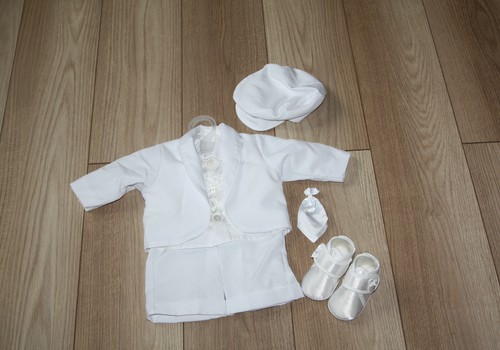 Kristību tērps-puisītim