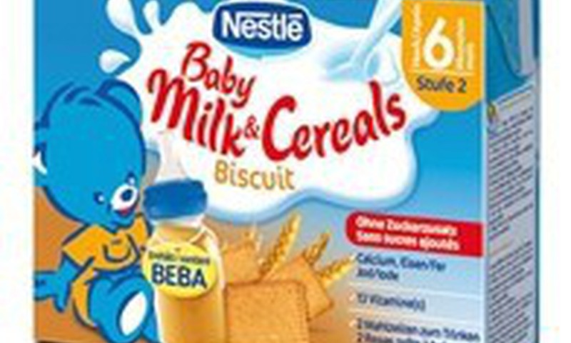 Izmēģinām gardās Nestle dzeramās piena biezputras!