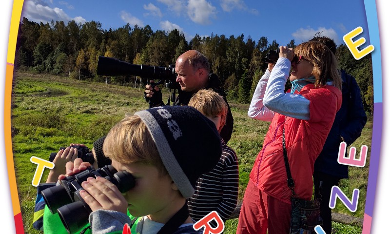 Kur Latvijā meklēt nodarbības bērnam par dabu?