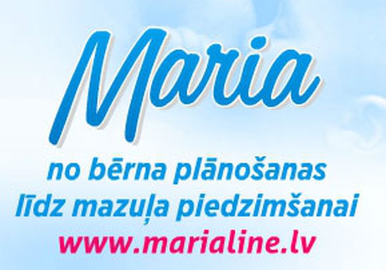 Ovulācijas noteikšana mājas apstākļos kopā ar „Maria Baby” testiem