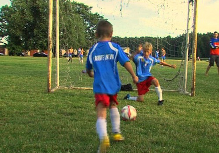 Kādu sporta veidu izvēlēties puikam? Varbūt futbolu? 