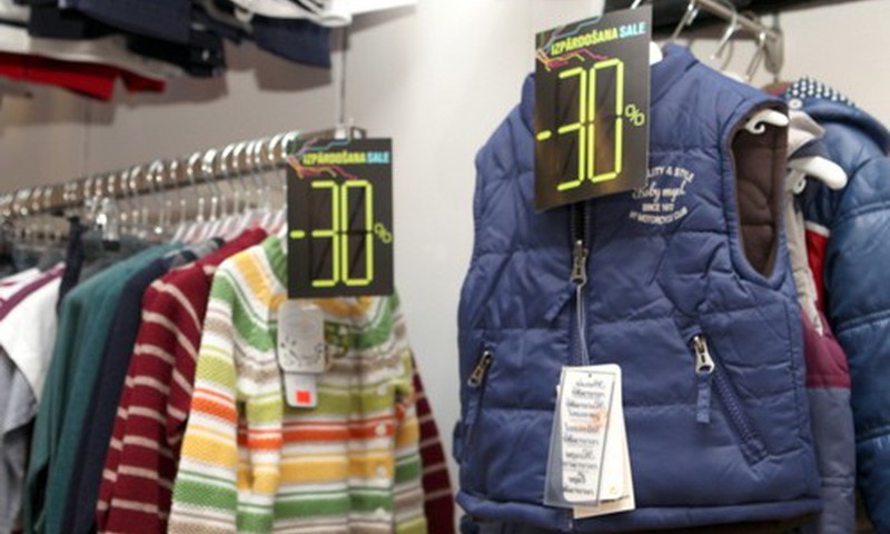 Mayoral rudens - ziemas apģērbu kolekcijai atlaides līdz 50%