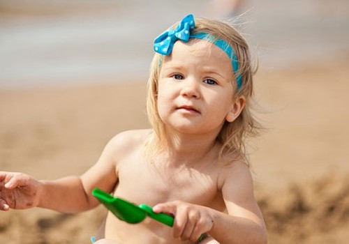 Konkurss: Pastāsti, kā lutināt mazuļa ādu vasarā un laimē!