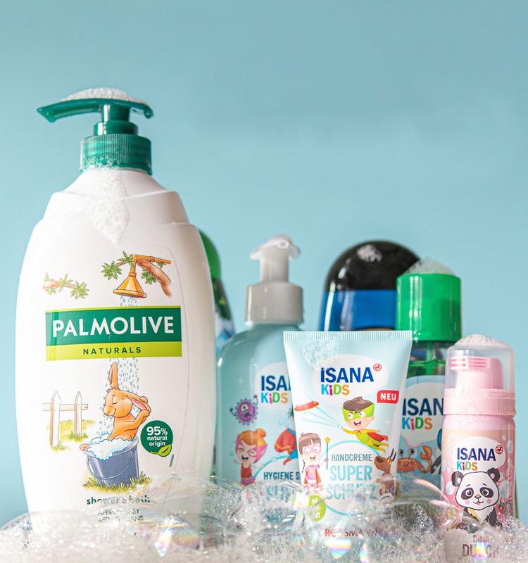 Piedalies kampaņas “Mazgā rokas pareizi!” zīmējumu konkursā un laimē vērtīgu produktu komplektu no Drogas!