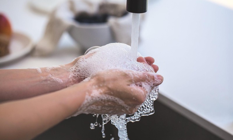 Pastiprināta higiēnas ievērošana – pārbaudījums roku ādai