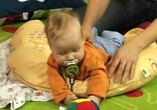 VIDEO: mazuļa pozicionēšana