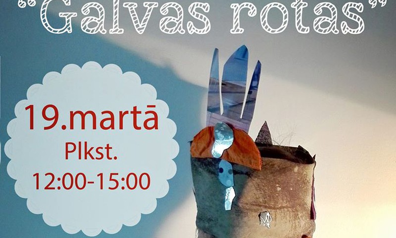 Pavasara spodrības tirdziņš Kalnciema kvartālā