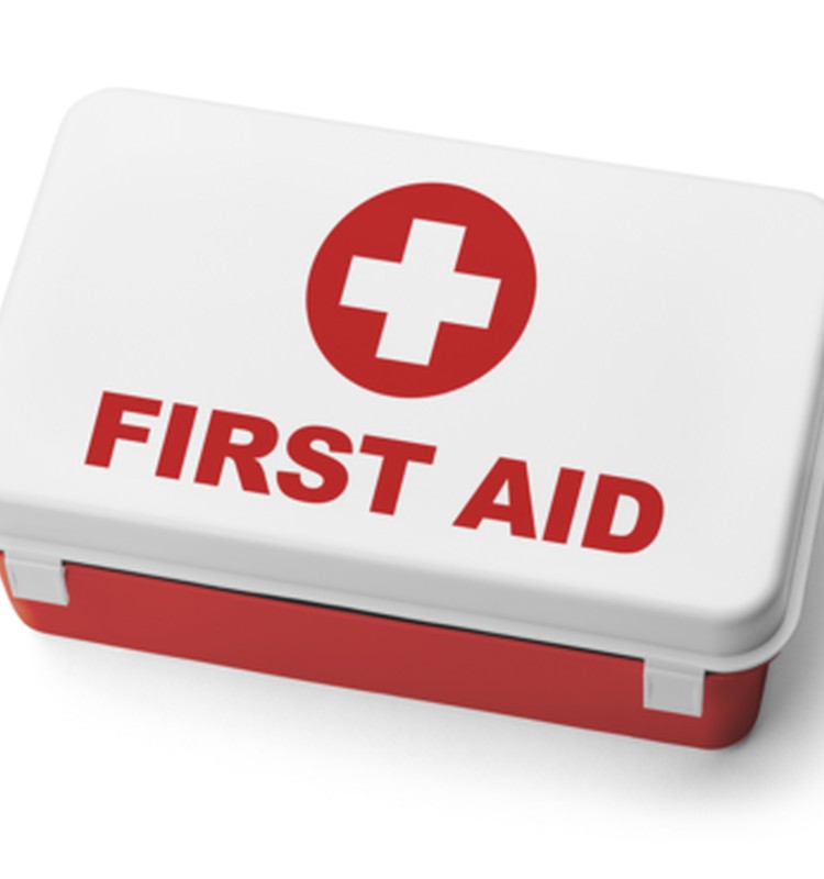 Pirmās palīdzības aptieciņa