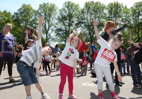 Drošības ieteikumi, apmeklējot maratonu