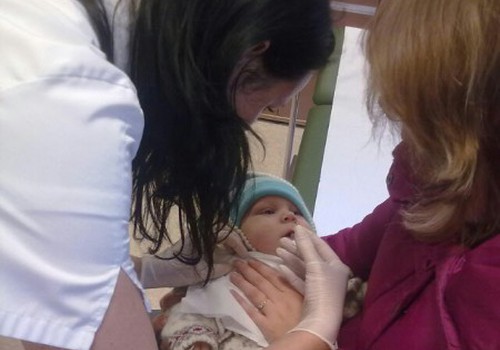 Agrā vakcinācija savlaicīgi pasargā bērniņu