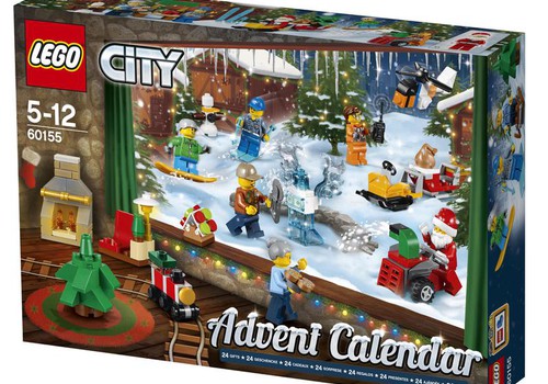 Kuri laiku līdz Ziemassvētkiem skaitīs kopā ar LEGO Adventes kalendāru?