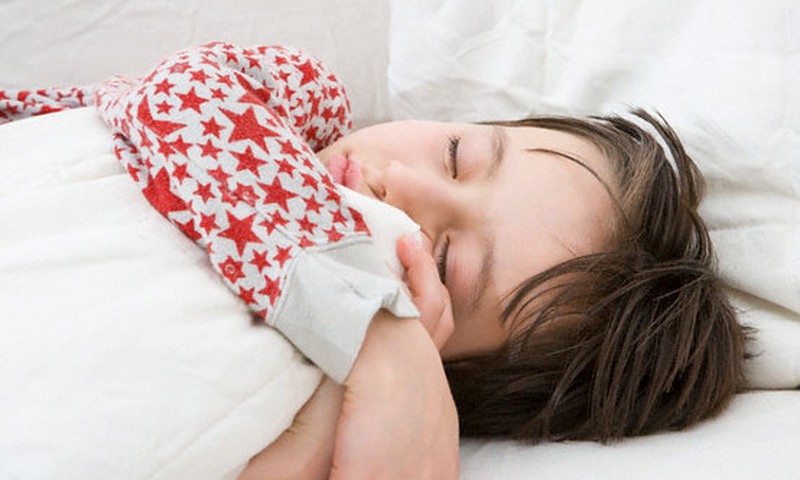 Kāpēc bērnam svarīgi gulēt diendusu?