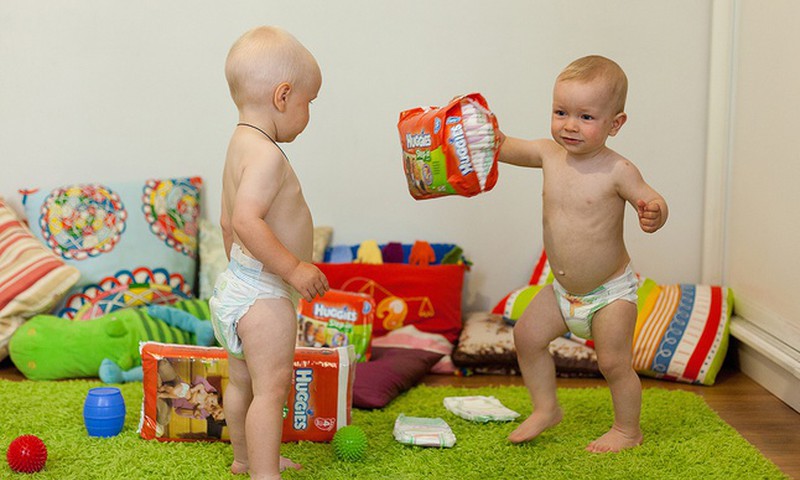 AKCIJA: Huggies® Step In tikai par 6,99LVL veikalos RIMI