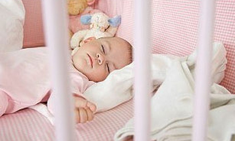 Kā mazulim izgulēt nakti sausam?