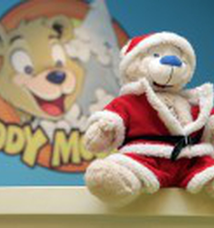Teddy Mountain rotaļlietas - laba dāvana gan bērniem, gan pieaugušajiem!