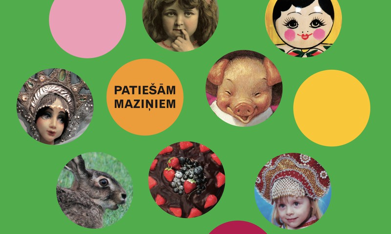 Abonements  pirmsskolas vecuma bērniem “PATIEŠĀM MAZIŅIEM” 