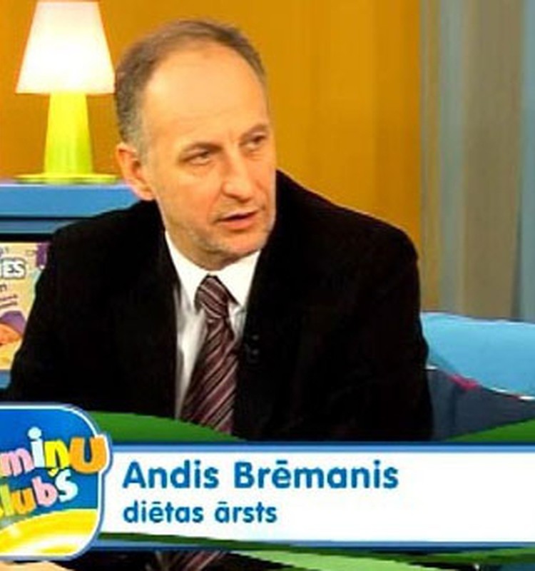 Ceturtdien BEZMAKSAS seminārs pie diētas ārsta! Piesakies!