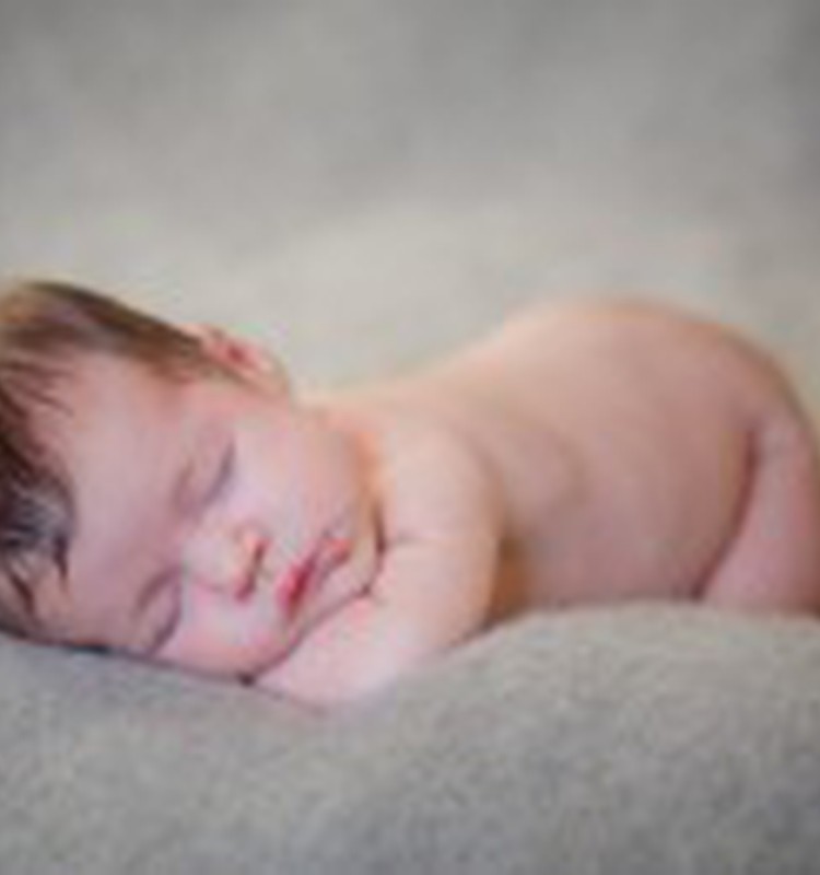 Izlozēts septītais Huggies® Newborn loterijas uzvarētājs!