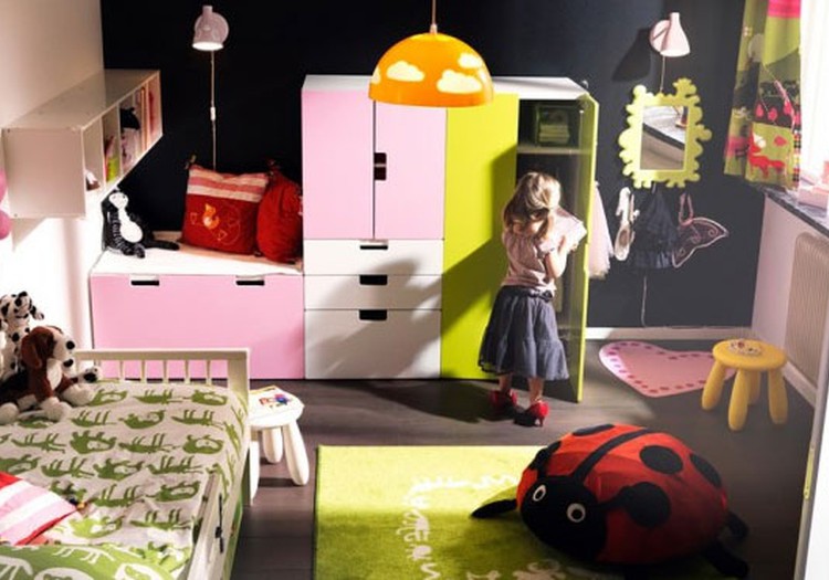 IKEA. Kur salikt visas mantas?