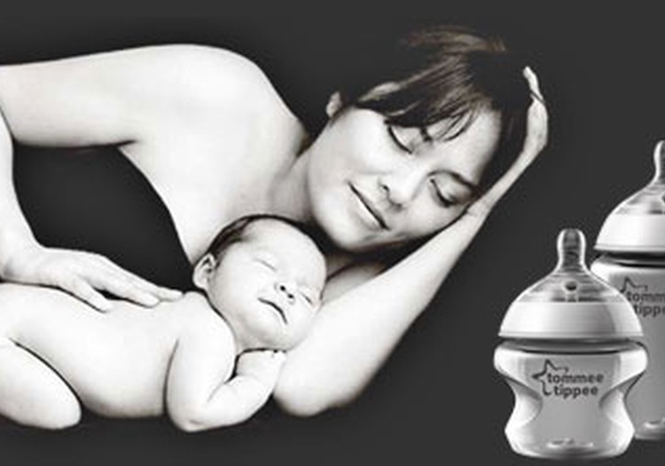 Ar ko unikāla ir Tommee Tippee pudelīte, ko ikviens var saņemt dāvanā līdz 19.septembrim?