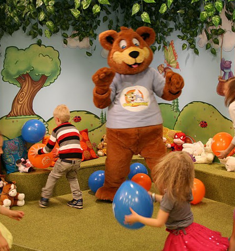 Teddy Mountain: Nāc un izveido sirdsdraugu sev vai kā dāvanu mīļajiem!
