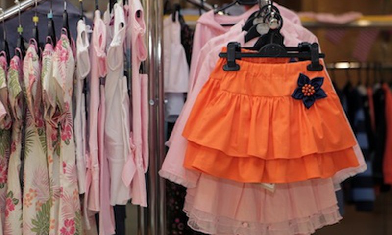 FOTO: Veikals "Kids Fashion" - angļu firmas kostīmi stilīgām meitenēm par īpašu cenu!