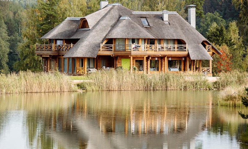 Veselības un jogas brīvdienas Jonathan Spa Estate