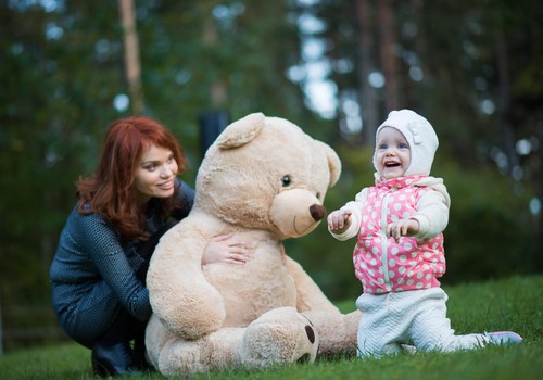 Mainīties un augt kopā ar bērnu. Iepazīšanās