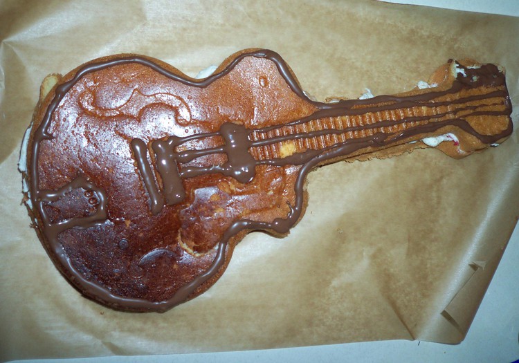 Ģitārkūka