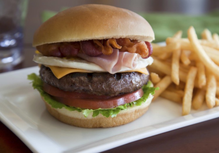 Vai fast food grūtniecības laikā ir tabu? 
