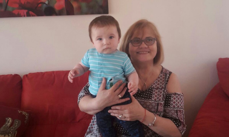AIJA MIKOVA - Gada vecmāte 2017