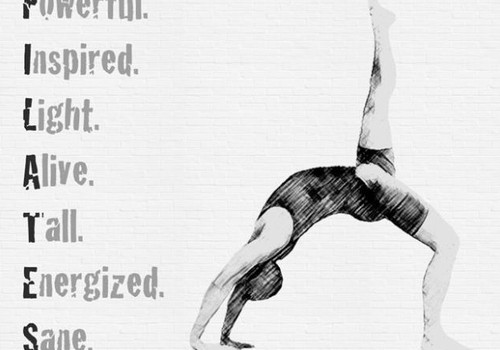 Pilates jogas meistarklase- kāju un sēžas muskuļu stiprināšana