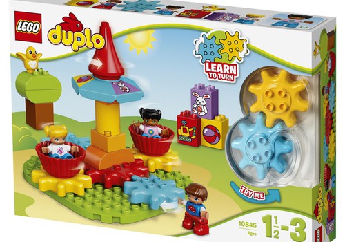 Kurš sagaidīs Lieldienas ar jaunajiem LEGO® DUPLO® komplektiem?