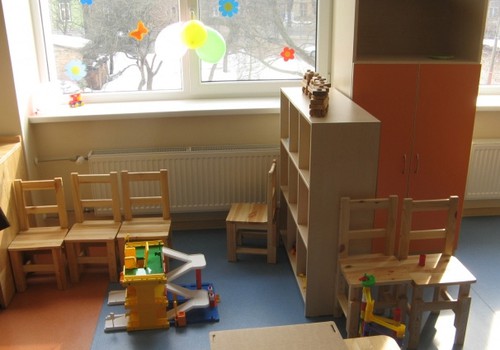 Atvērto durvju dienas Rīgas bērnudārzos