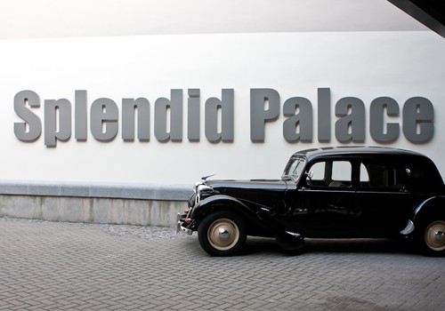 5.maijā Splendid Palace notiks Eiropas jauniešu filmu diena