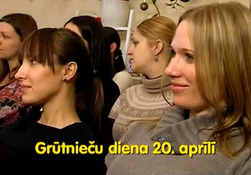 VIDEO: kas un kā notiks Grūtnieču dienā, 20.aprīlī?